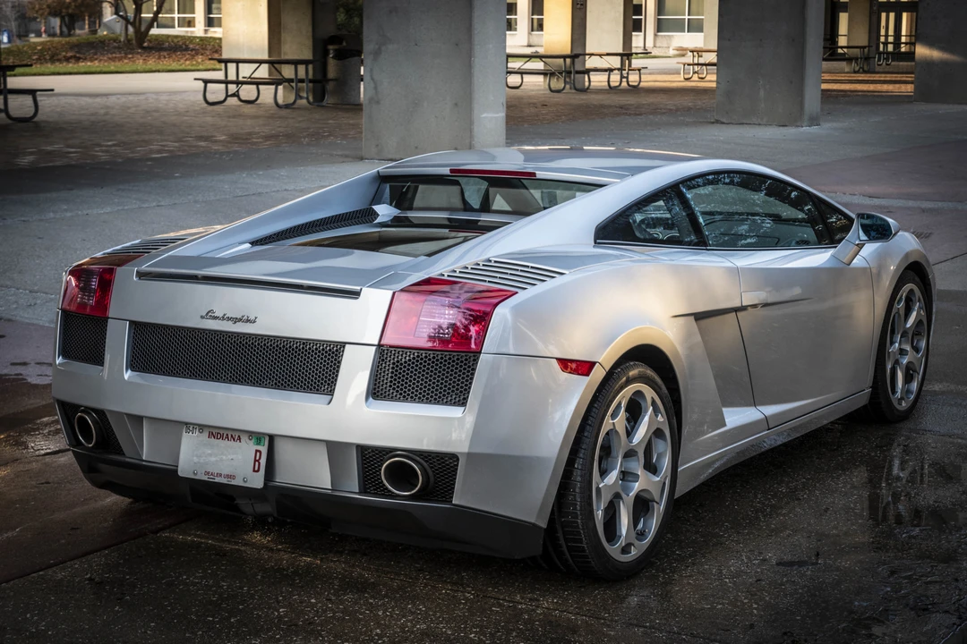2004 Lamborghini Gallardo - Image 16 of 31