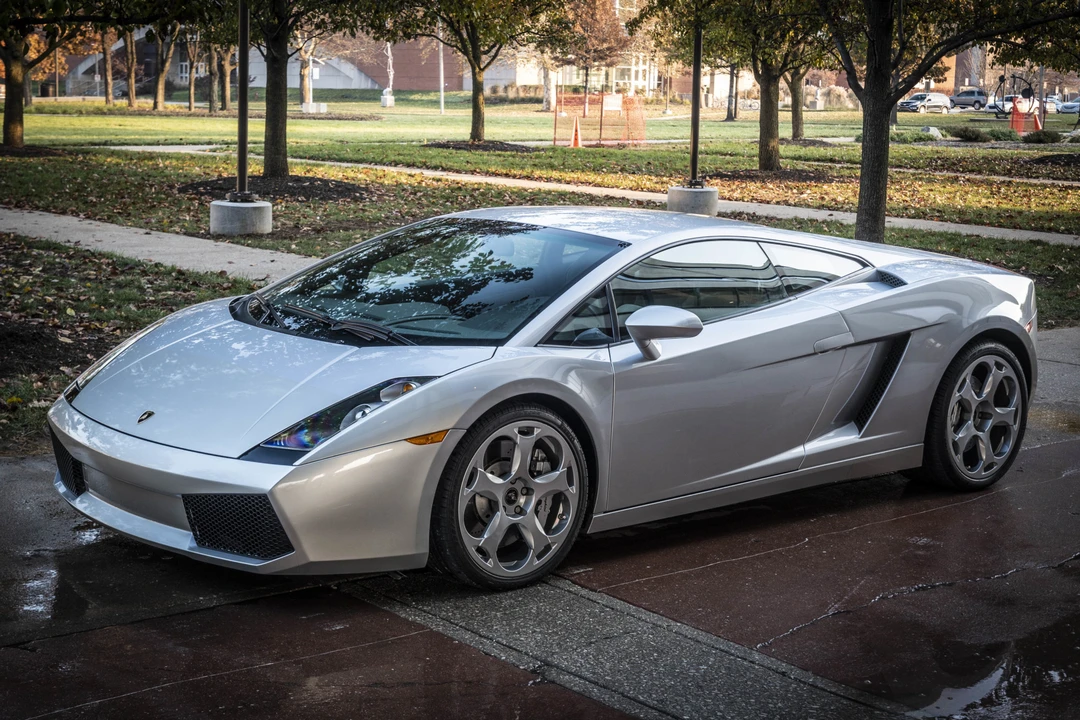 2004 Lamborghini Gallardo - Image 20 of 31