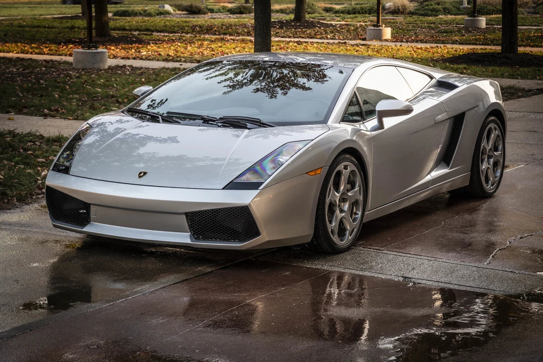 2004 Lamborghini Gallardo - Image 21 of 31