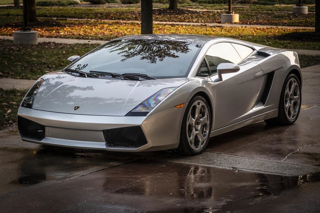 2004 Lamborghini Gallardo - Image 22 of 31