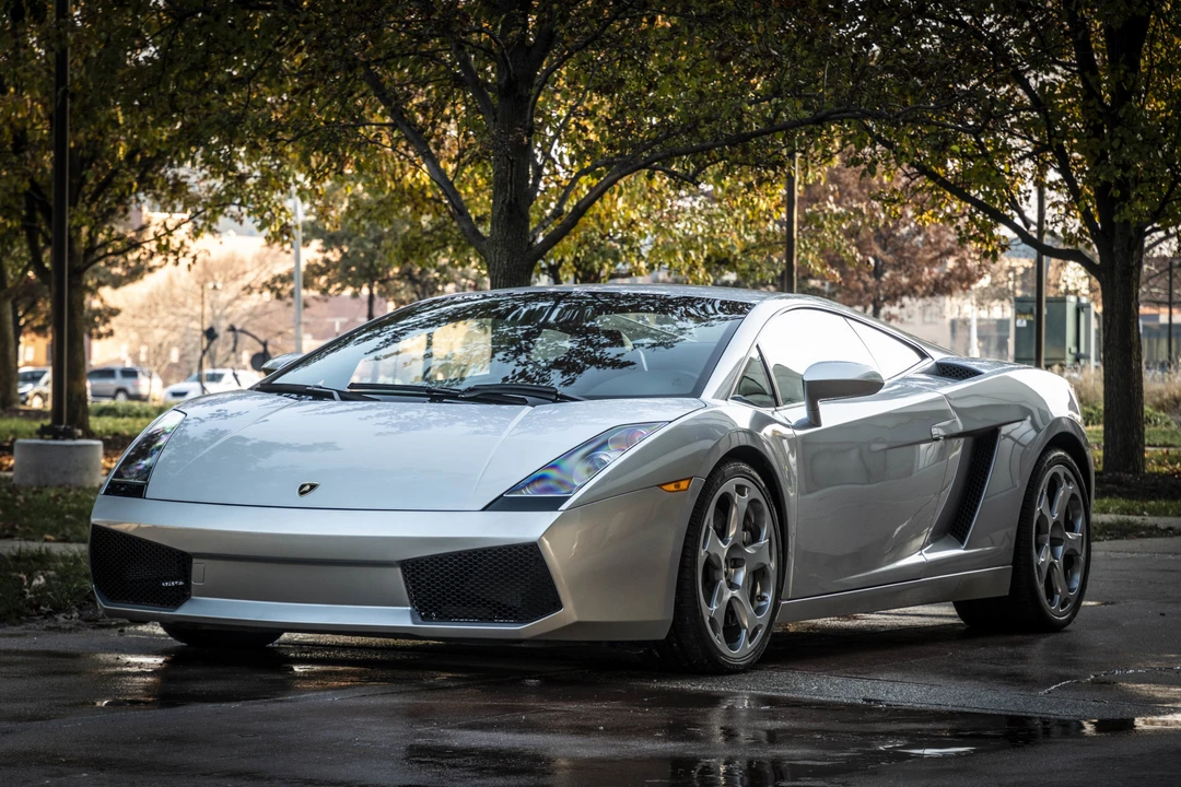 2004 Lamborghini Gallardo - Image 23 of 31