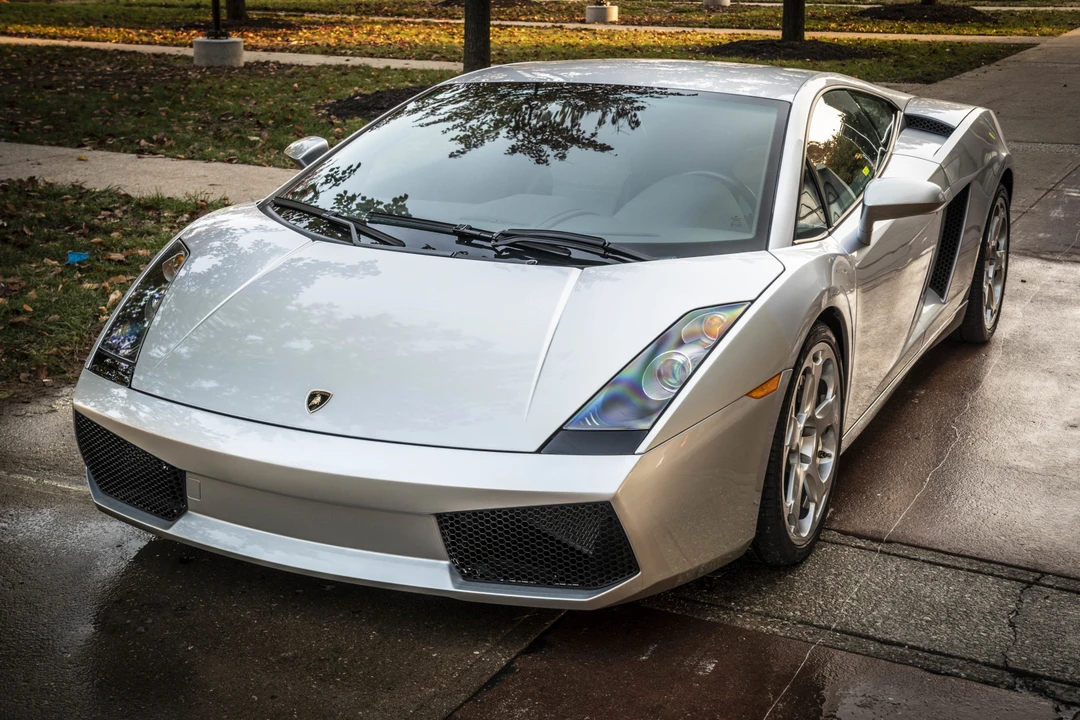 2004 Lamborghini Gallardo - Image 24 of 31