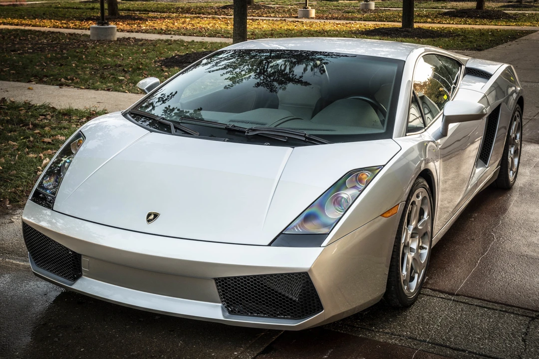 2004 Lamborghini Gallardo - Image 25 of 31