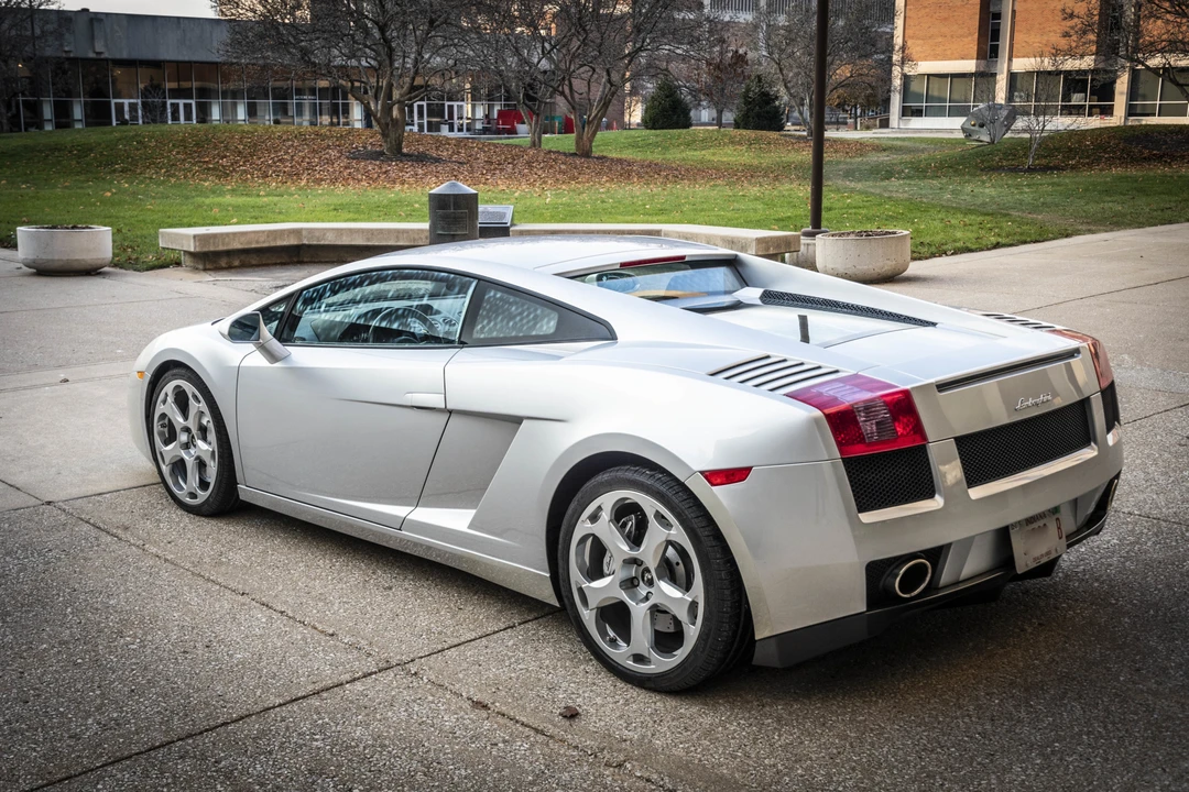 2004 Lamborghini Gallardo - Image 27 of 31