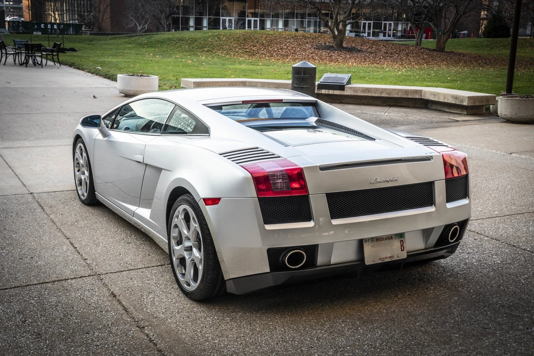 2004 Lamborghini Gallardo - Image 28 of 31