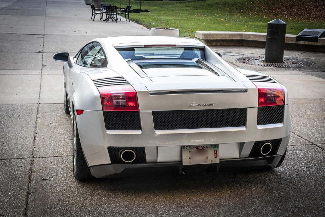 2004 Lamborghini Gallardo - Image 29 of 31