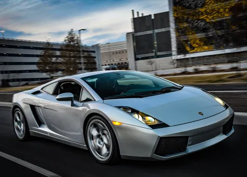 2004 Lamborghini Gallardo