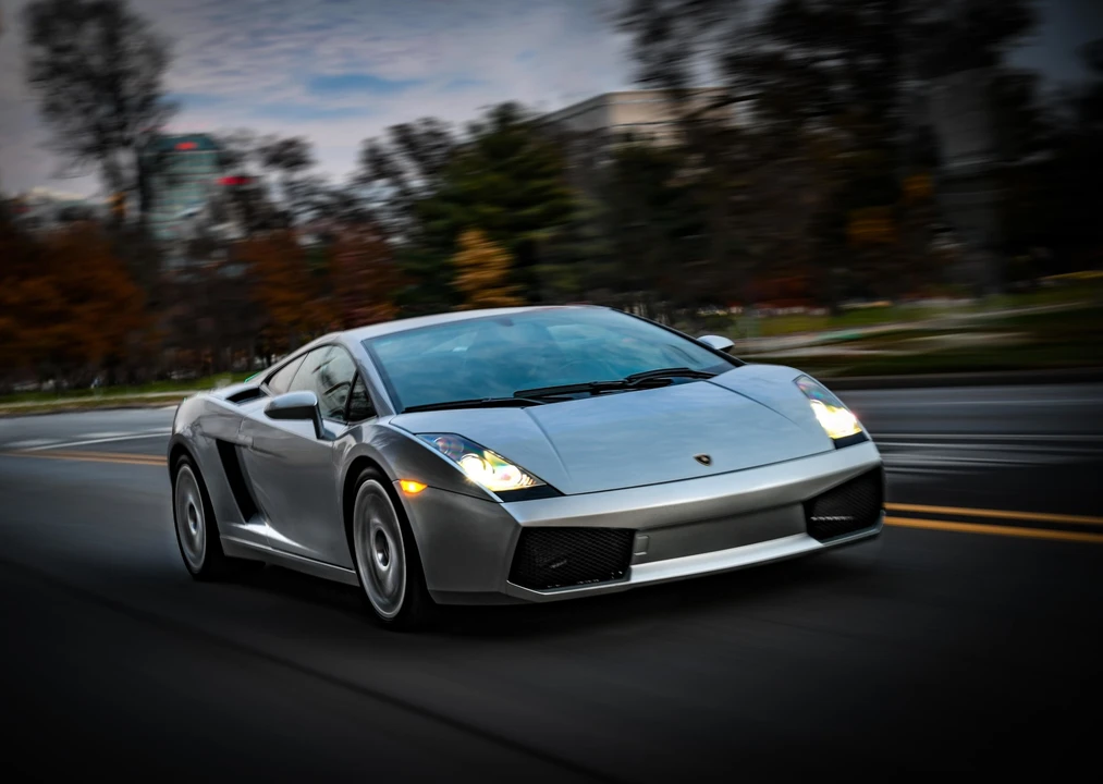 2004 Lamborghini Gallardo - Image 6 of 31