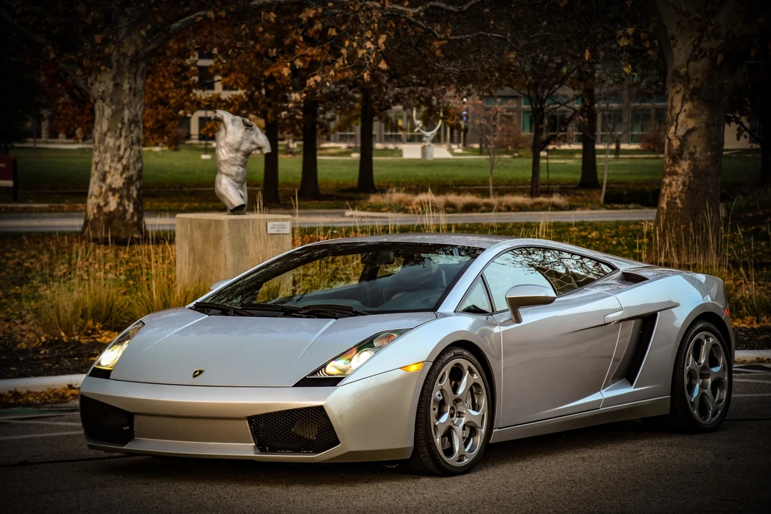2004 Lamborghini Gallardo - Image 19 of 31