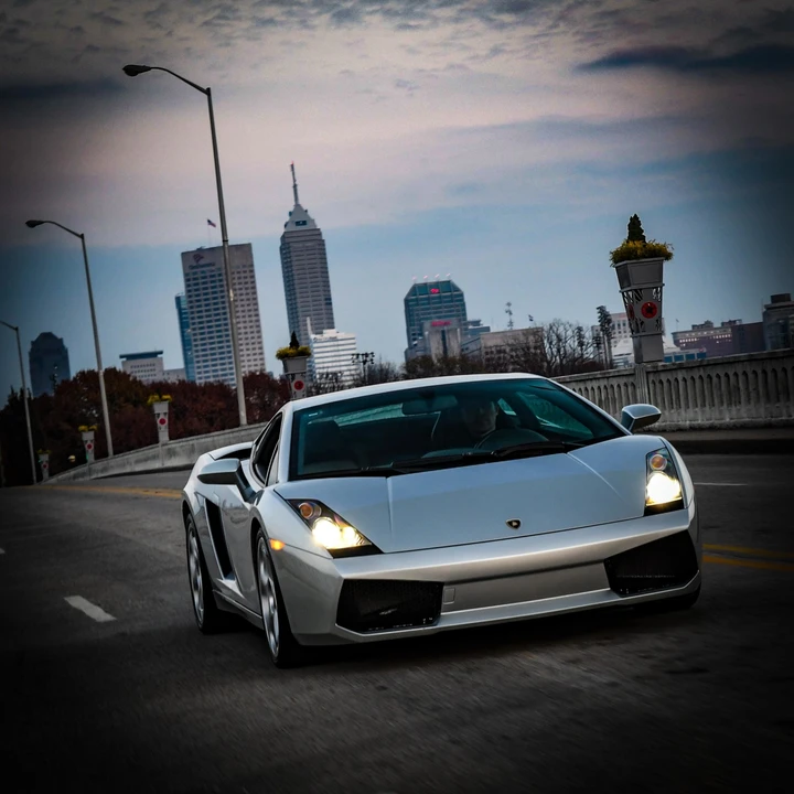 2004 Lamborghini Gallardo - Image 2 of 31