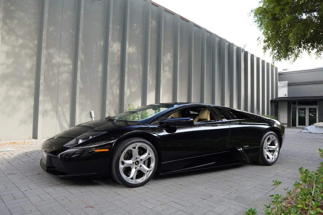 2004 Lamborghini Murcielago - Image 4 of 31