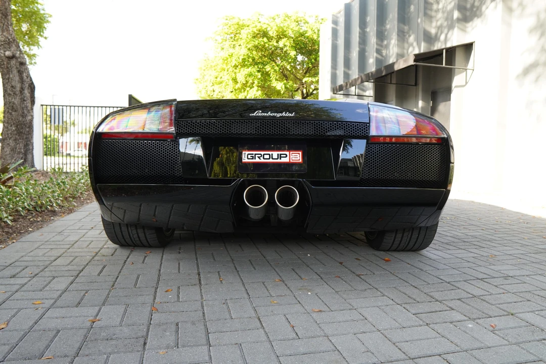2004 Lamborghini Murcielago - Image 13 of 31
