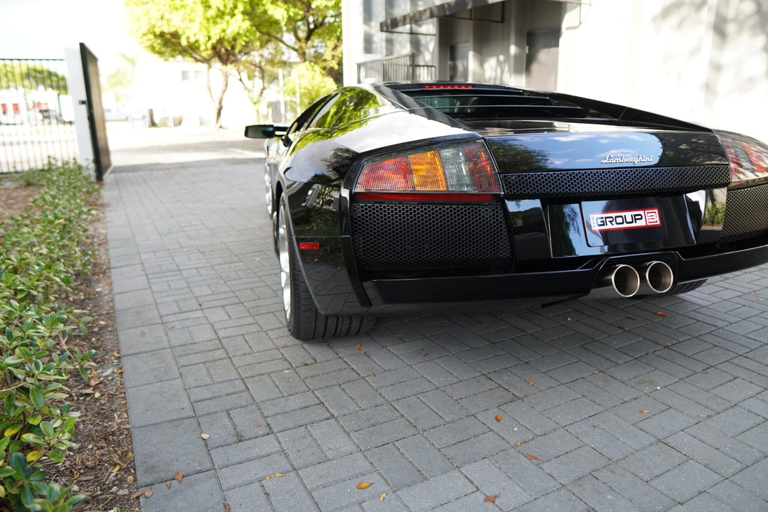 2004 Lamborghini Murcielago - Image 12 of 31