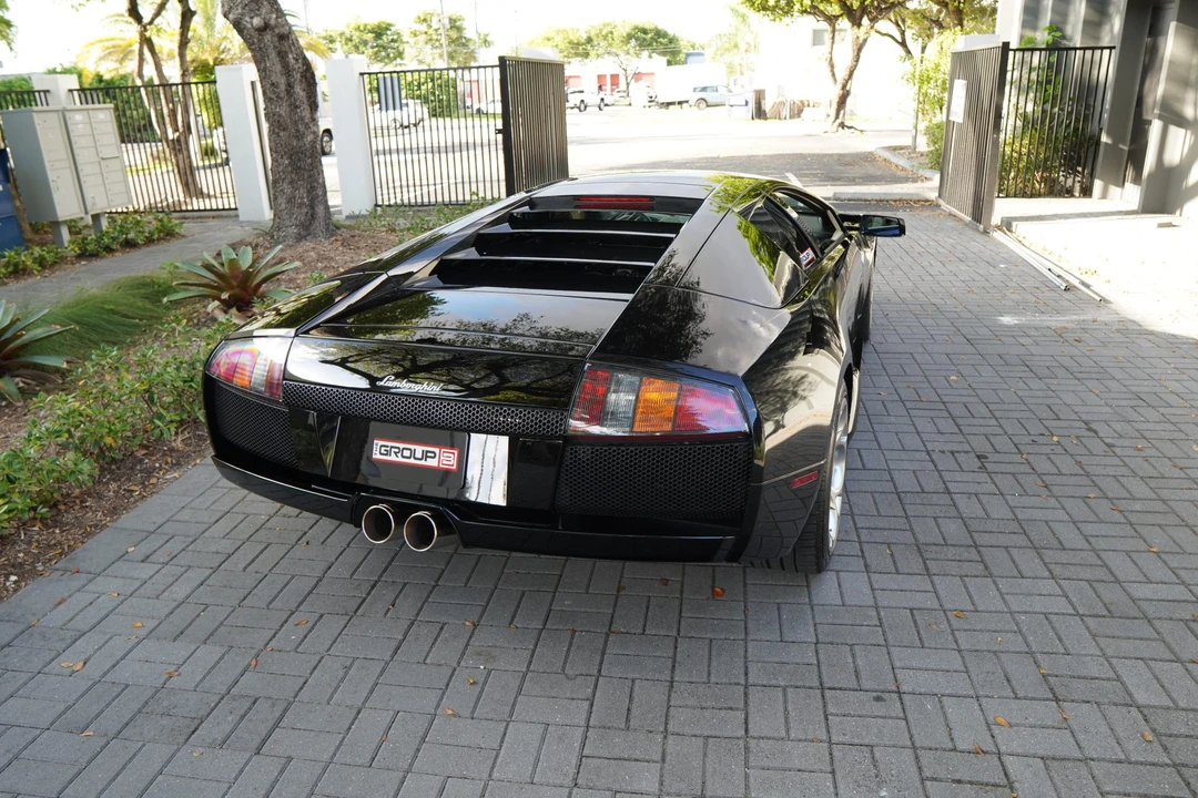 2004 Lamborghini Murcielago - Image 15 of 31
