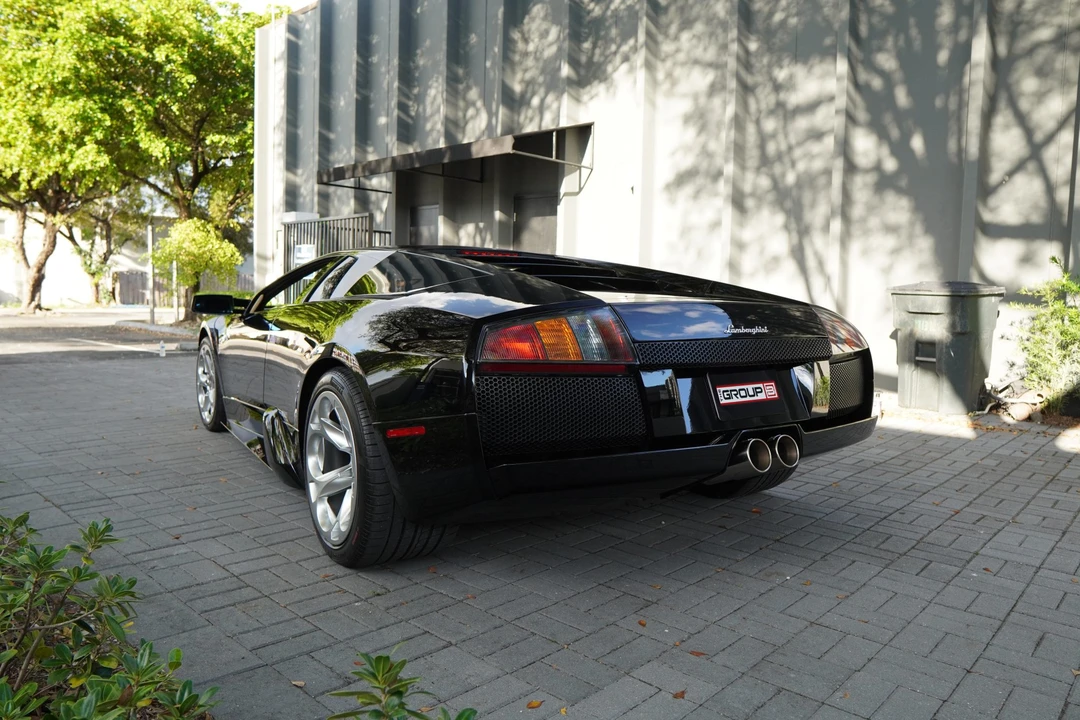 2004 Lamborghini Murcielago - Image 11 of 31