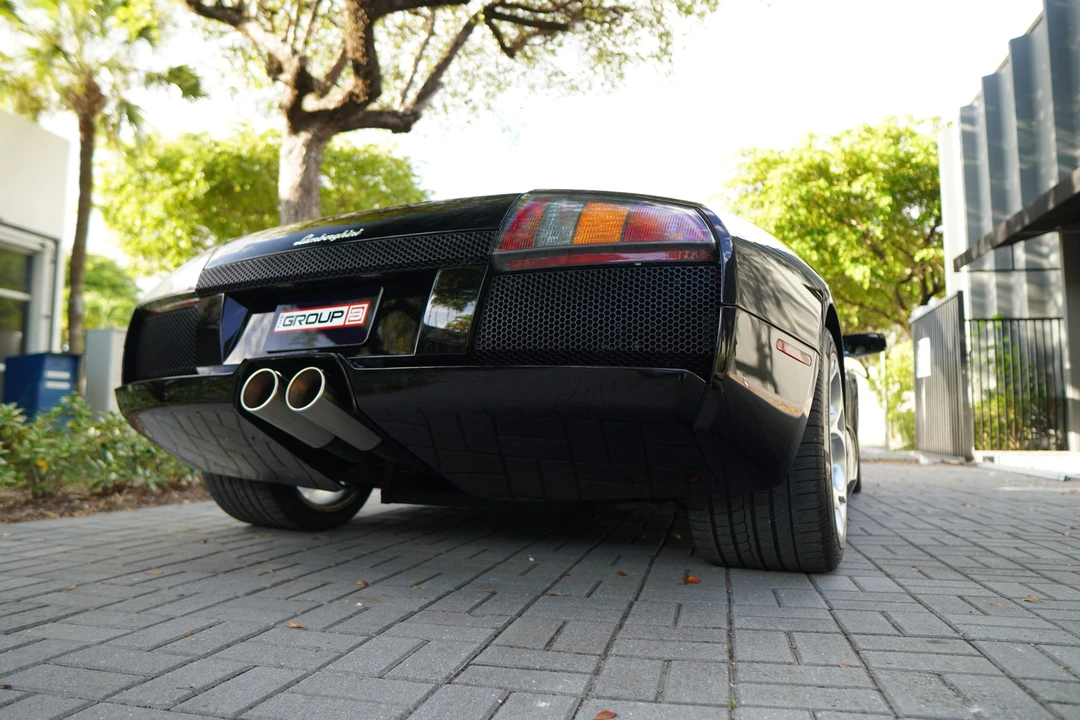2004 Lamborghini Murcielago - Image 16 of 31