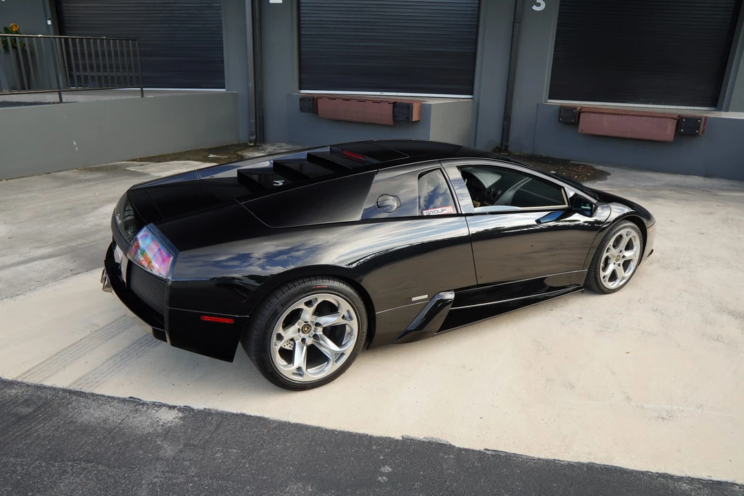 2004 Lamborghini Murcielago - Image 21 of 31