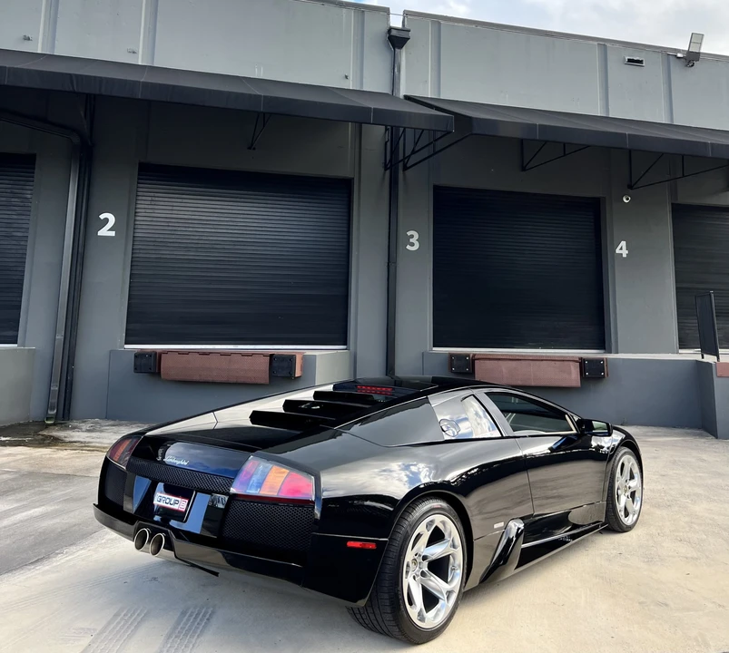 2004 Lamborghini Murcielago - Image 18 of 31
