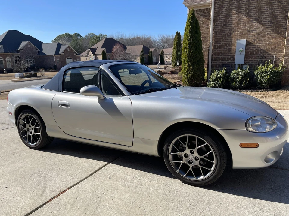 2004 Mazda NB MX-5 Miata - Image 30 of 31