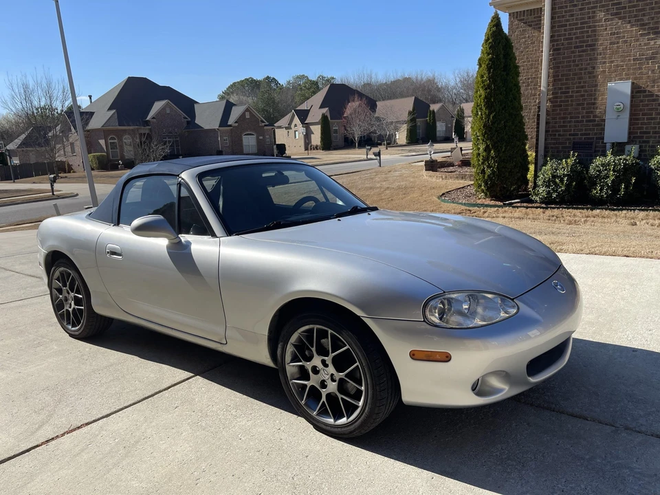 2004 Mazda NB MX-5 Miata - Image 31 of 31