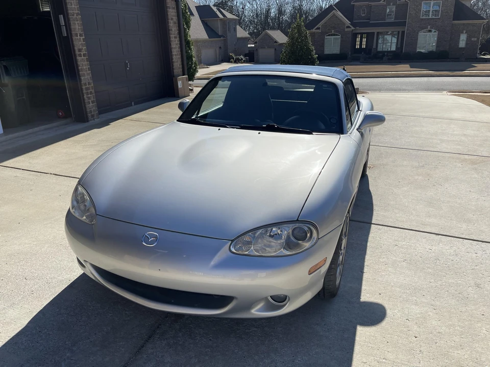 2004 Mazda NB MX-5 Miata - Image 5 of 31