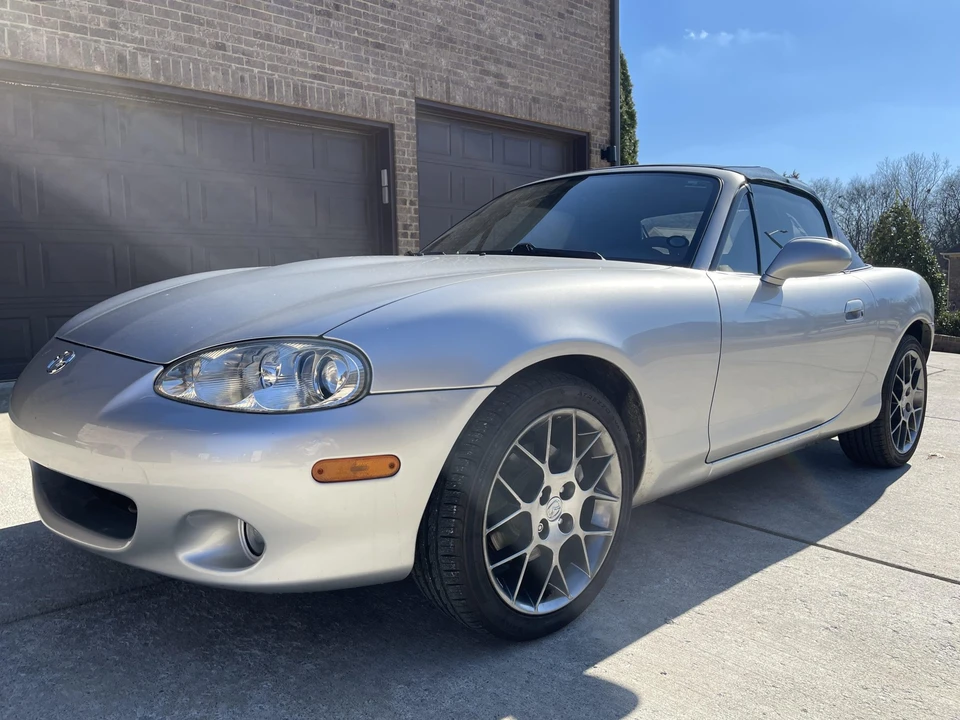 2004 Mazda NB MX-5 Miata - Image 8 of 31