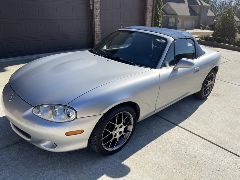 2004 Mazda NB MX-5 Miata - Image 7 of 31