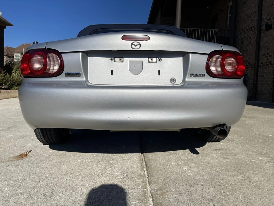 2004 Mazda NB MX-5 Miata - Image 21 of 31