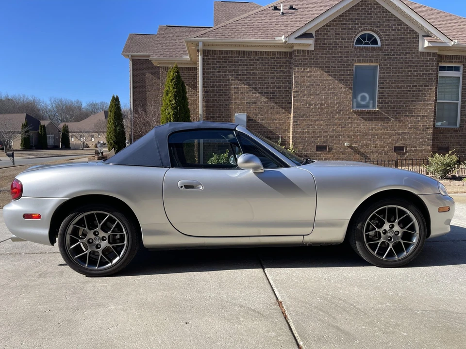 2004 Mazda NB MX-5 Miata - Image 28 of 31