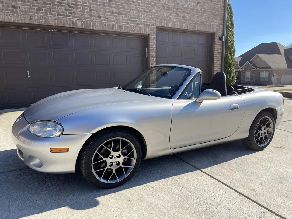 2004 Mazda NB MX-5 Miata - Image 12 of 31