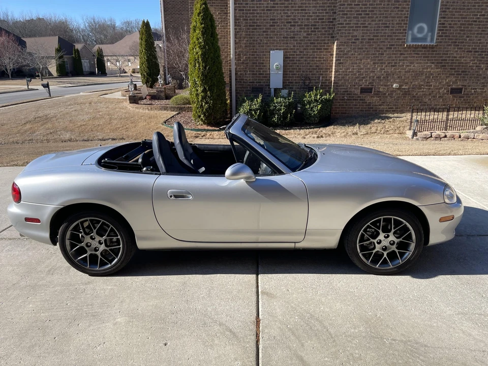 2004 Mazda NB MX-5 Miata - Image 27 of 31