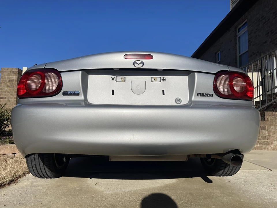 2004 Mazda NB MX-5 Miata - Image 23 of 31
