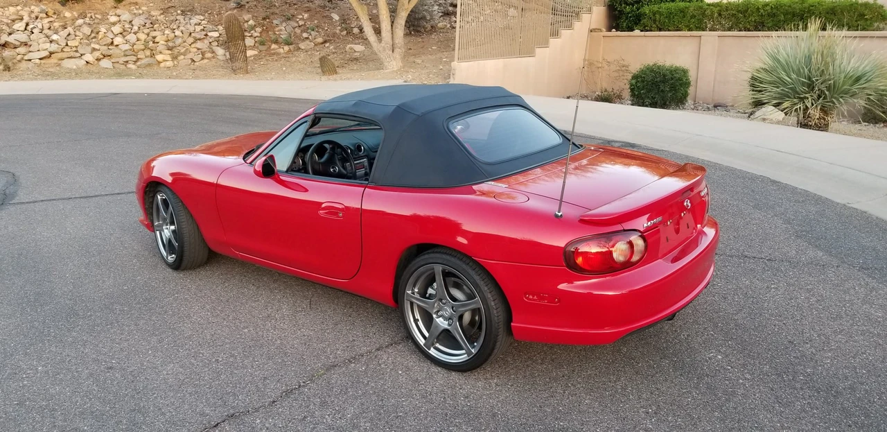 2004 Mazda NB Mazdaspeed MX-5 Miata - Image 16 of 31