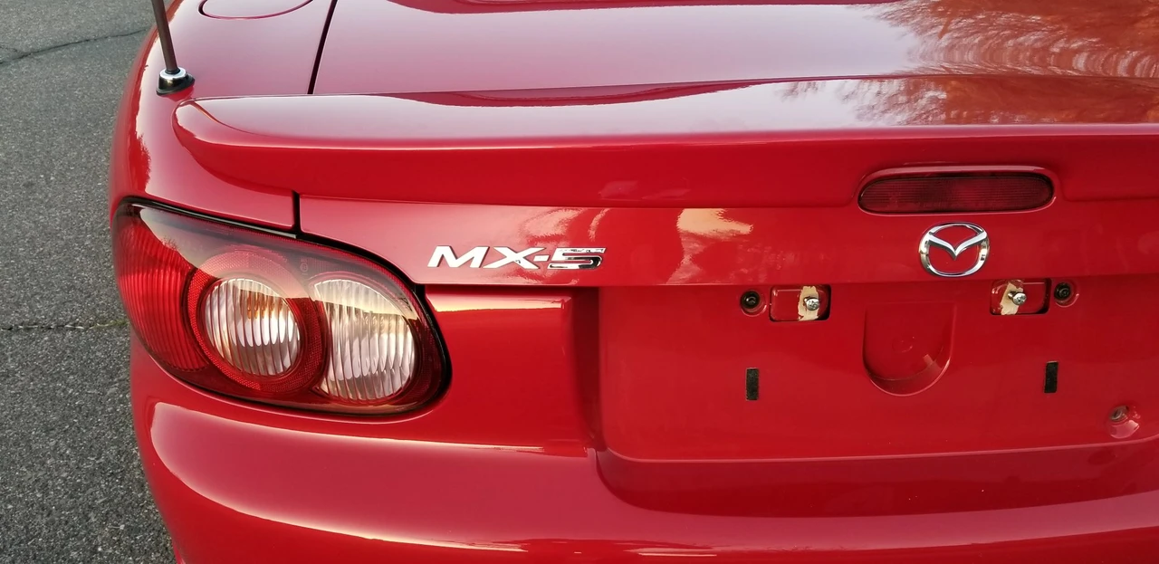 2004 Mazda NB Mazdaspeed MX-5 Miata - Image 27 of 31