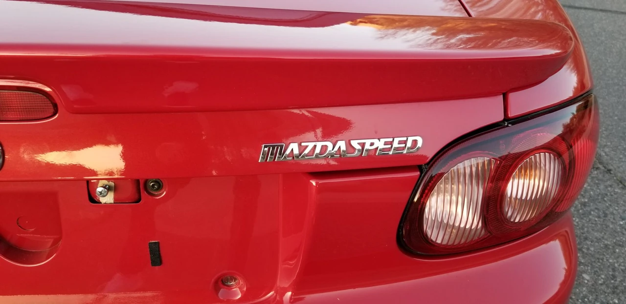 2004 Mazda NB Mazdaspeed MX-5 Miata - Image 28 of 31