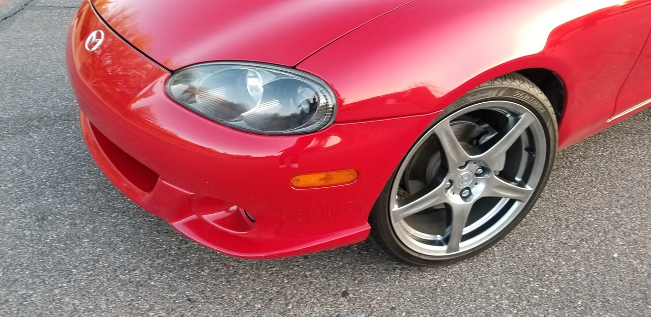 2004 Mazda NB Mazdaspeed MX-5 Miata - Image 24 of 31