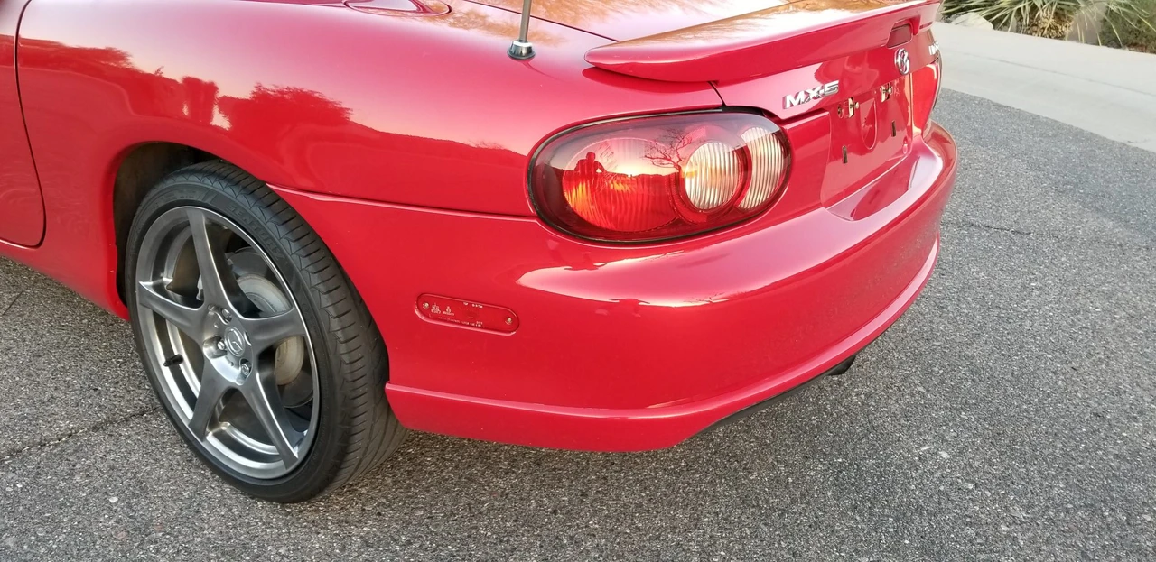 2004 Mazda NB Mazdaspeed MX-5 Miata - Image 26 of 31