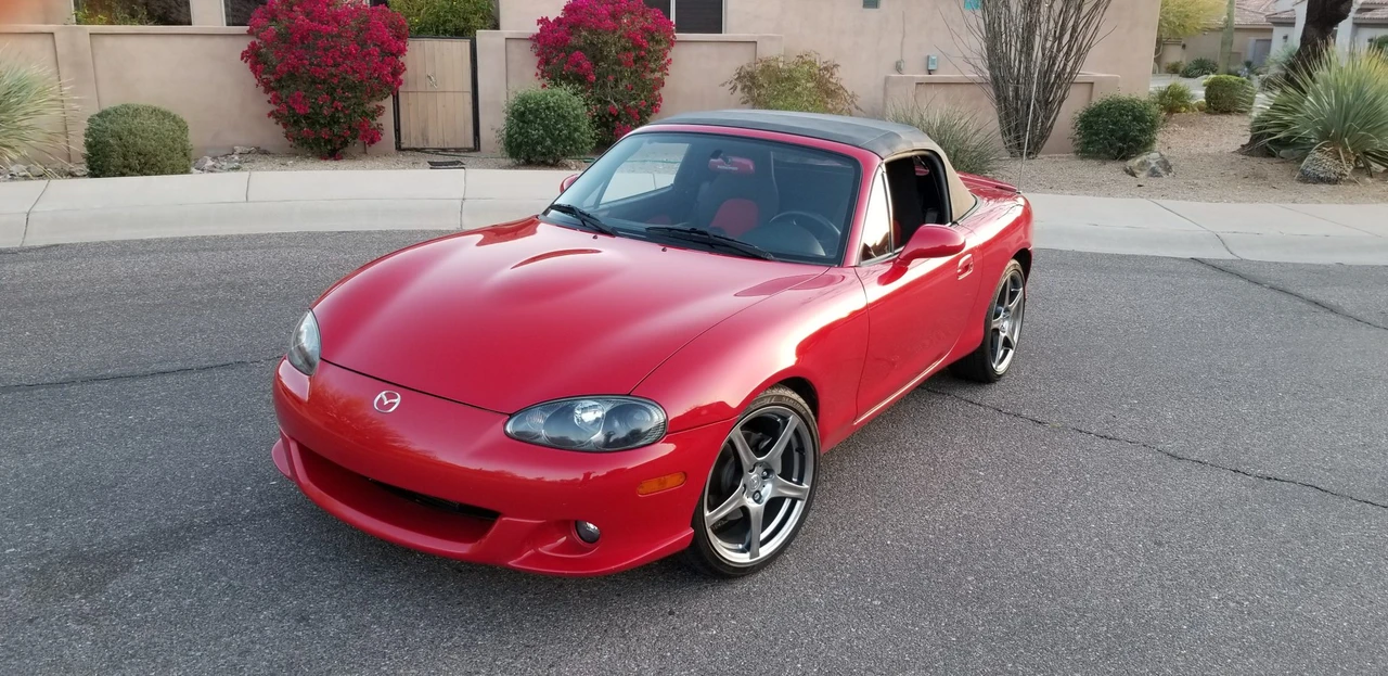 2004 Mazda NB Mazdaspeed MX-5 Miata - Image 5 of 31