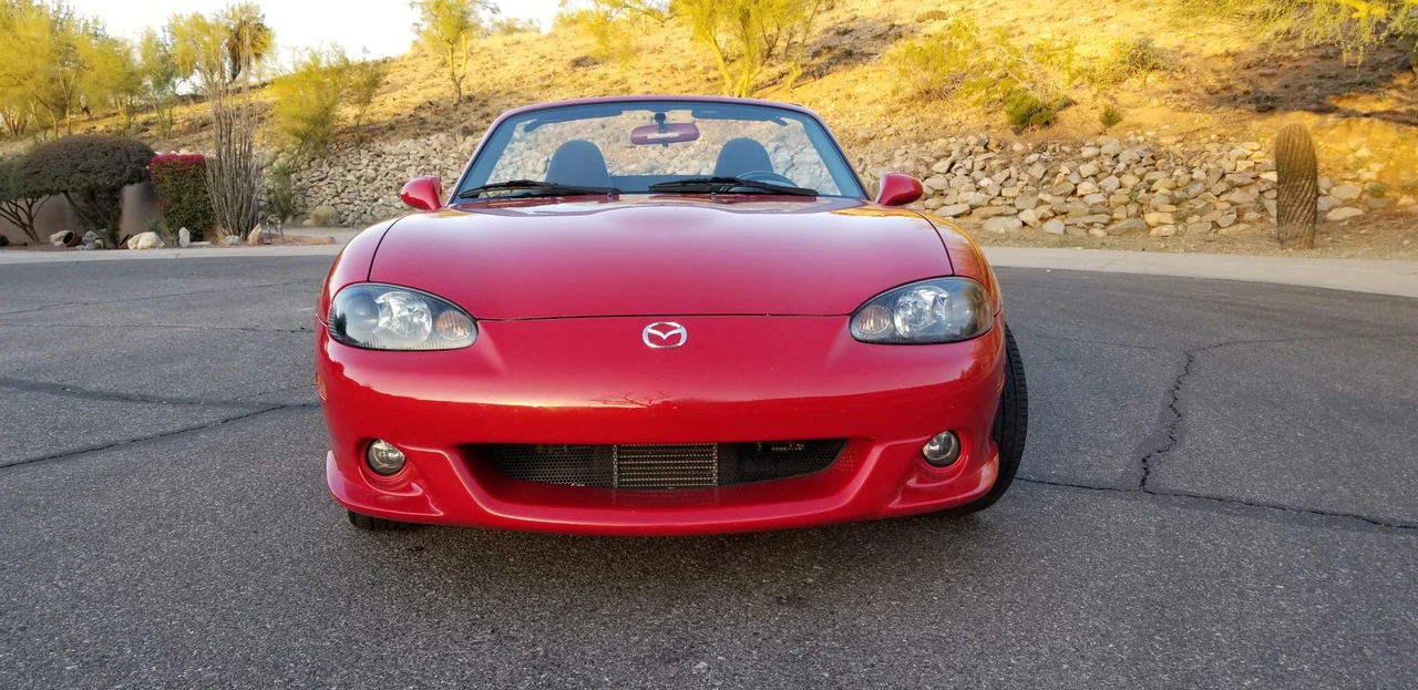 2004 Mazda NB Mazdaspeed MX-5 Miata - Image 3 of 31