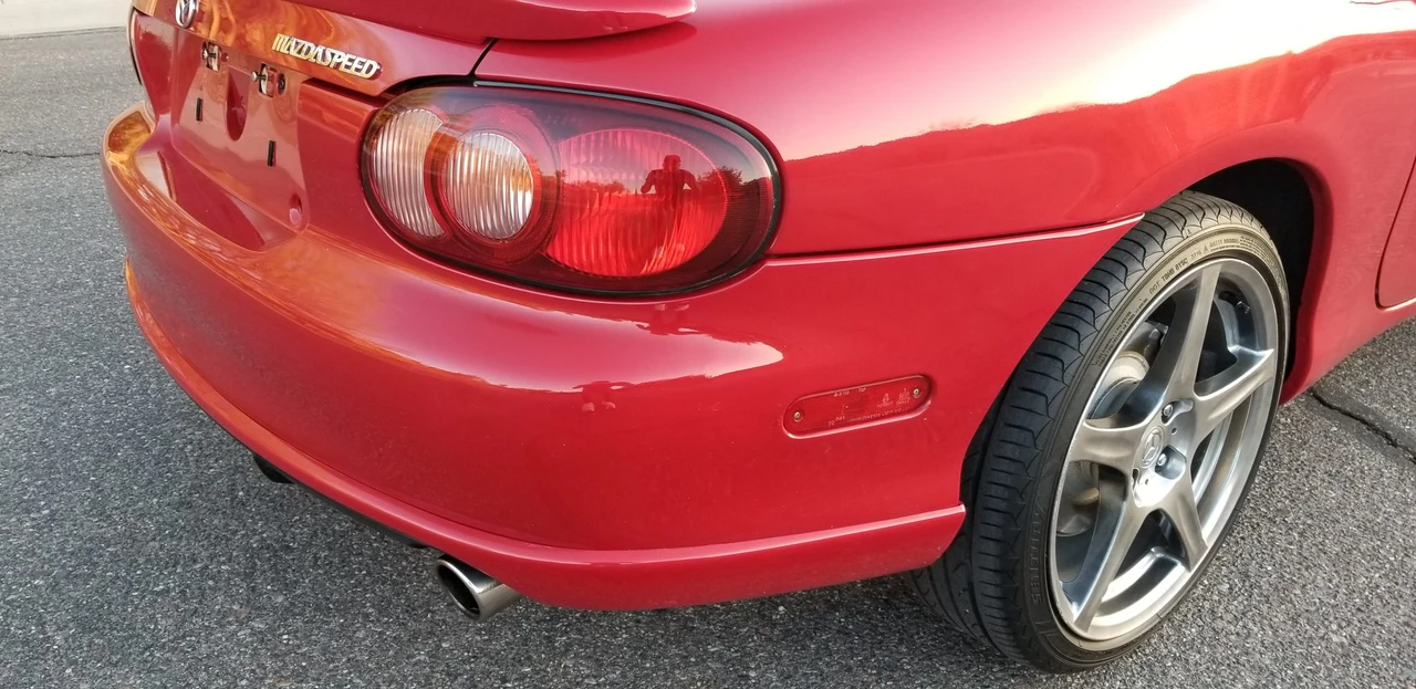 2004 Mazda NB Mazdaspeed MX-5 Miata - Image 29 of 31