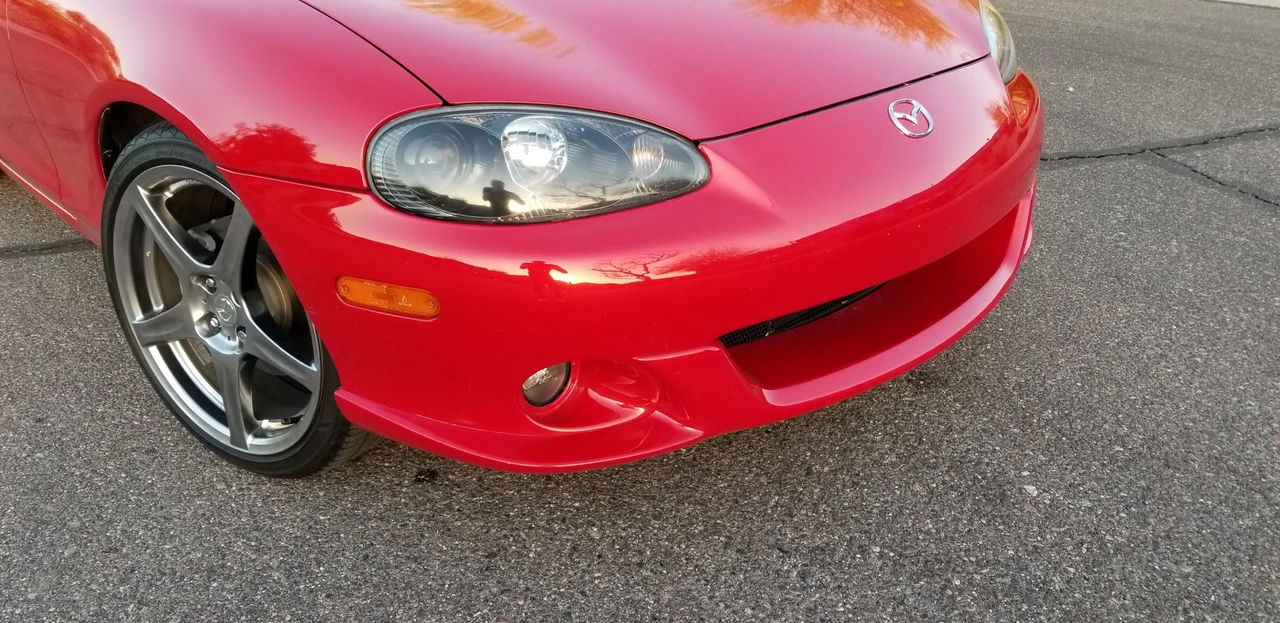 2004 Mazda NB Mazdaspeed MX-5 Miata - Image 23 of 31