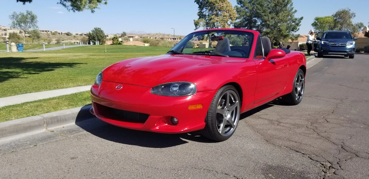2004 Mazda NB Mazdaspeed MX-5 Miata - Image 6 of 31