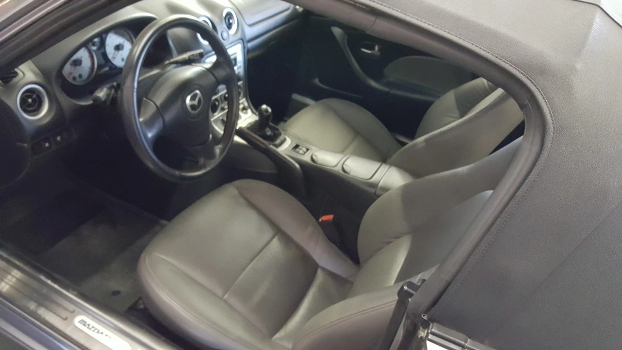2004 Mazda NB Mazdaspeed MX-5 Miata - Image 22 of 31