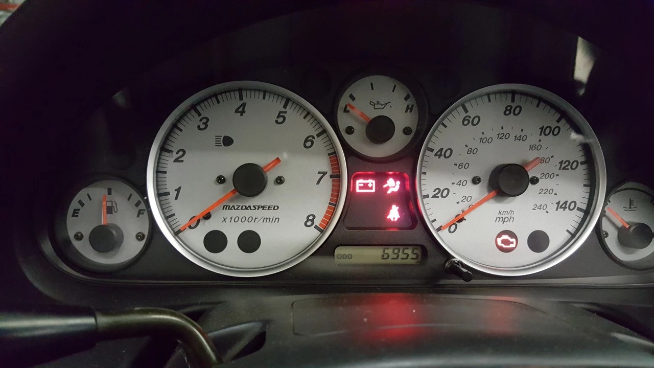 2004 Mazda NB Mazdaspeed MX-5 Miata - Image 23 of 31