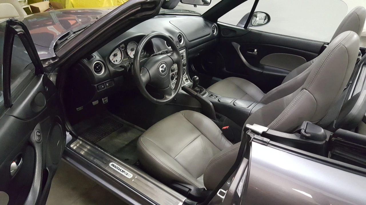 2004 Mazda NB Mazdaspeed MX-5 Miata - Image 21 of 31