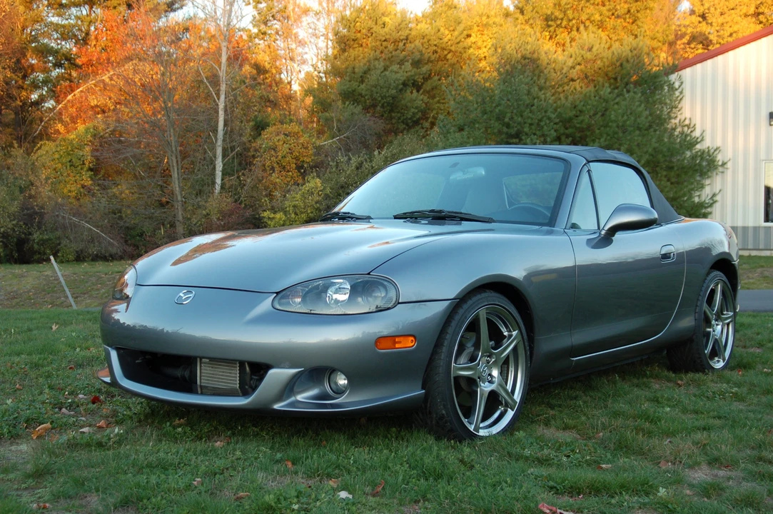 2004 Mazda NB Mazdaspeed MX-5 Miata - Image 3 of 31