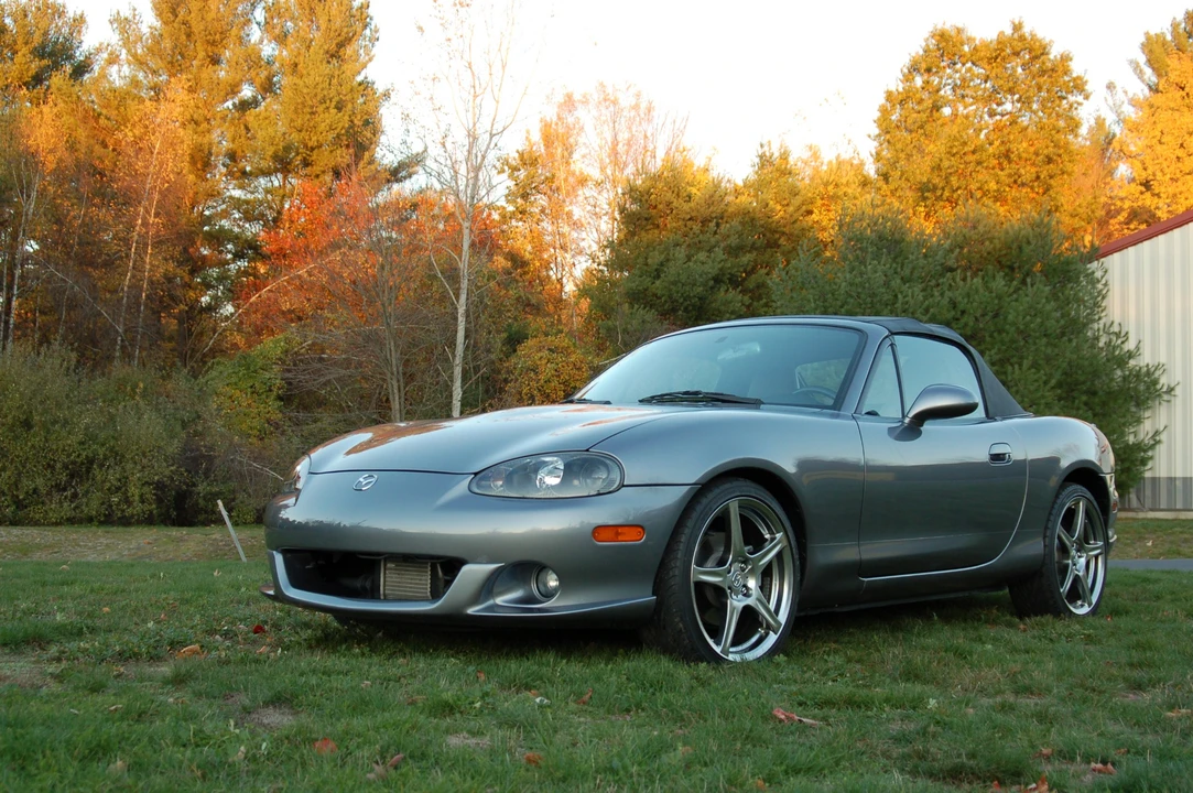2004 Mazda NB Mazdaspeed MX-5 Miata - Image 7 of 31