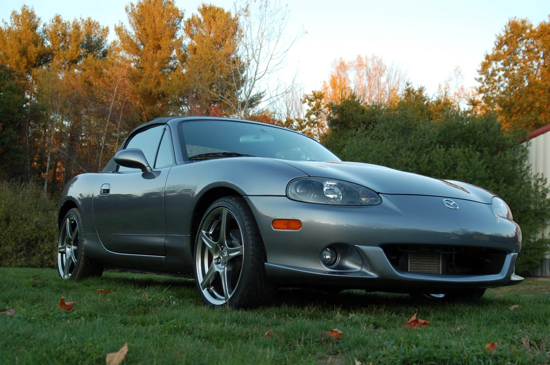 2004 Mazda NB Mazdaspeed MX-5 Miata - Image 2 of 31