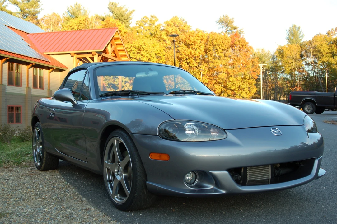 2004 Mazda NB Mazdaspeed MX-5 Miata - Image 6 of 31