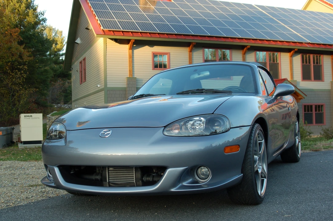 2004 Mazda NB Mazdaspeed MX-5 Miata - Image 5 of 31